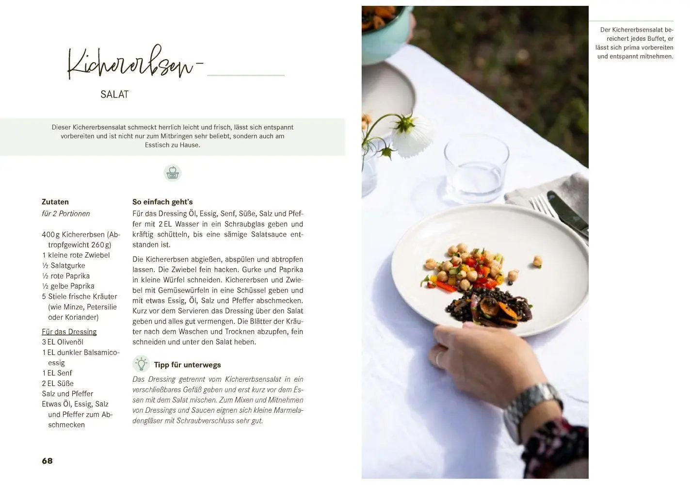 Bild: 9783957286963 | Einfach leben, einfach kochen! | Lina Jachmann | Taschenbuch | 192 S.