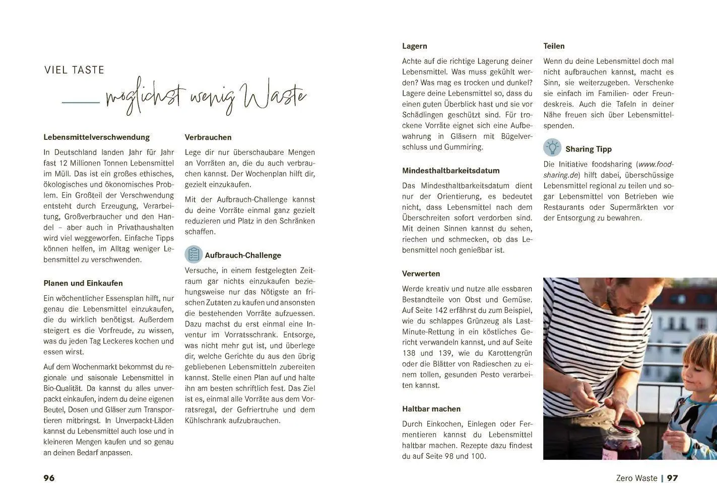 Bild: 9783957286963 | Einfach leben, einfach kochen! | Lina Jachmann | Taschenbuch | 192 S.