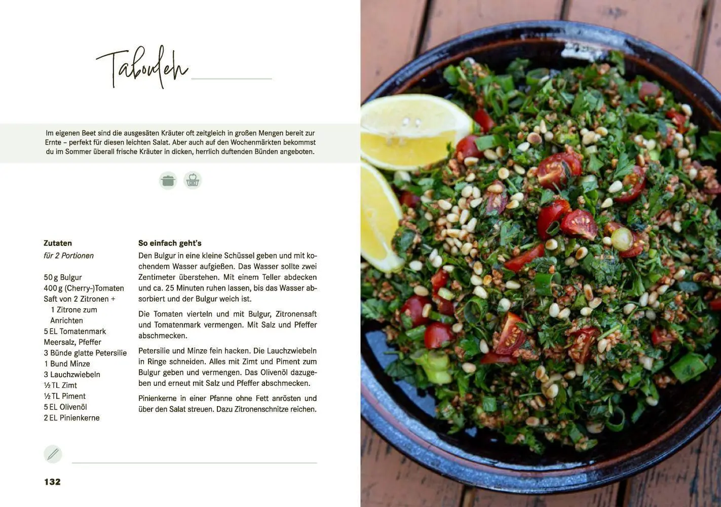 Bild: 9783957286963 | Einfach leben, einfach kochen! | Lina Jachmann | Taschenbuch | 192 S.