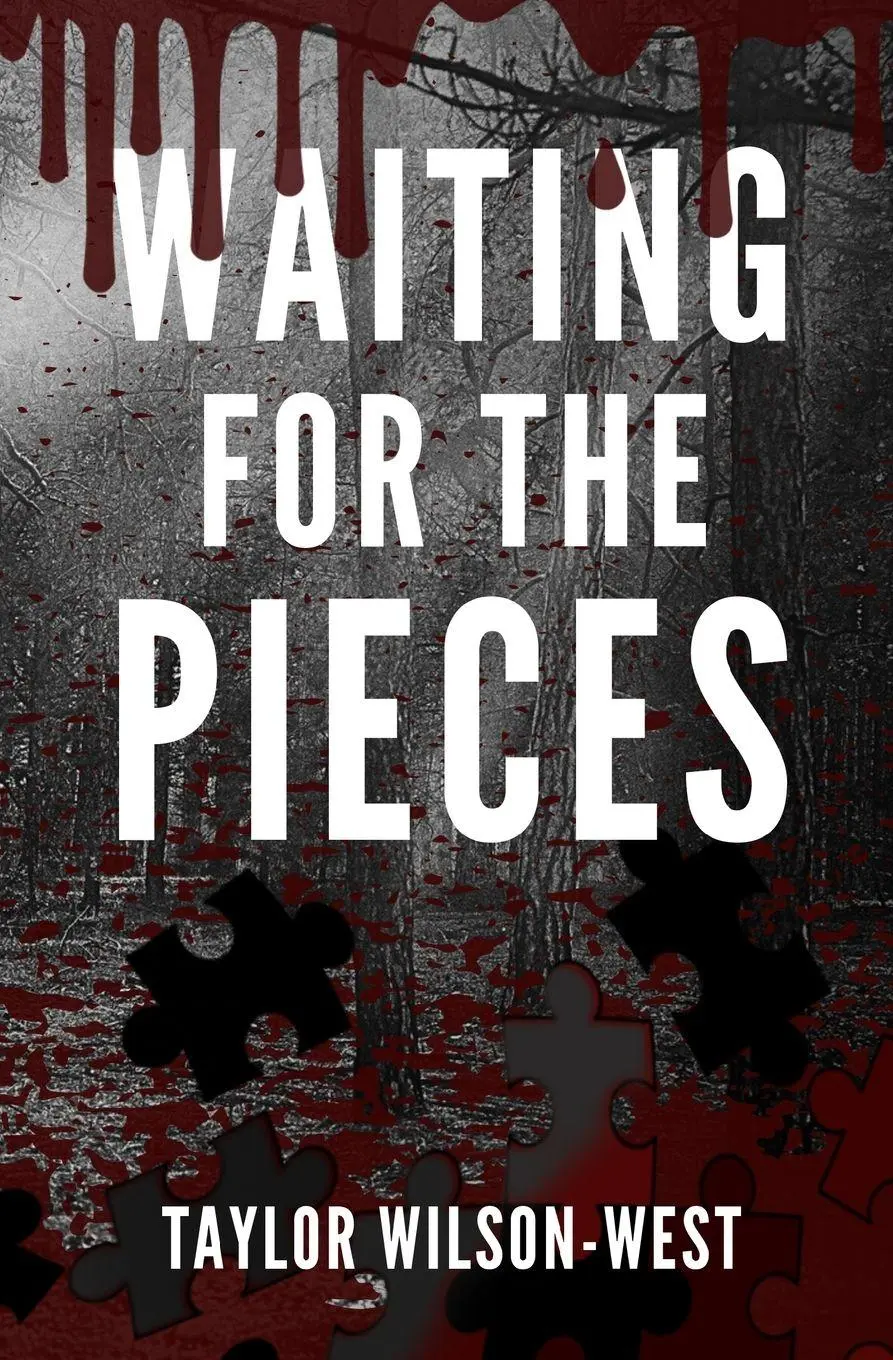 Cover: 9798988396963 | Waiting for the Pieces | Taylor Wilson-West | Taschenbuch | Englisch