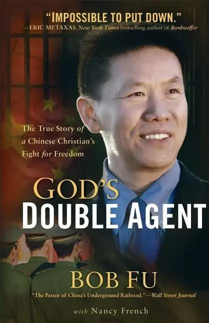 Cover: 9780801017063 | God's Double Agent | Bob Fu (u. a.) | Taschenbuch | Englisch | 2014