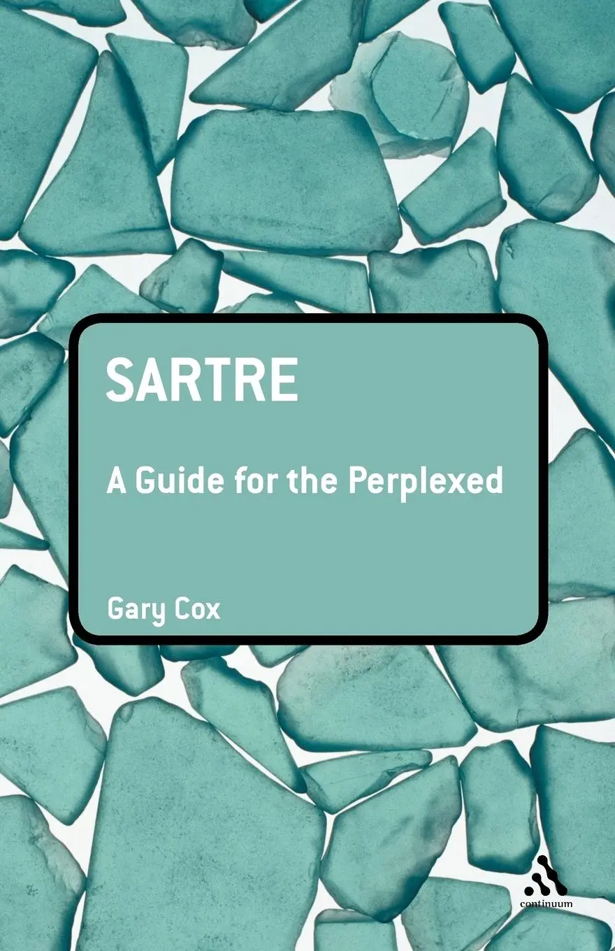 Cover: 9780826487063 | Sartre | A Guide for the Perplexed | Gary Cox | Taschenbuch | Englisch