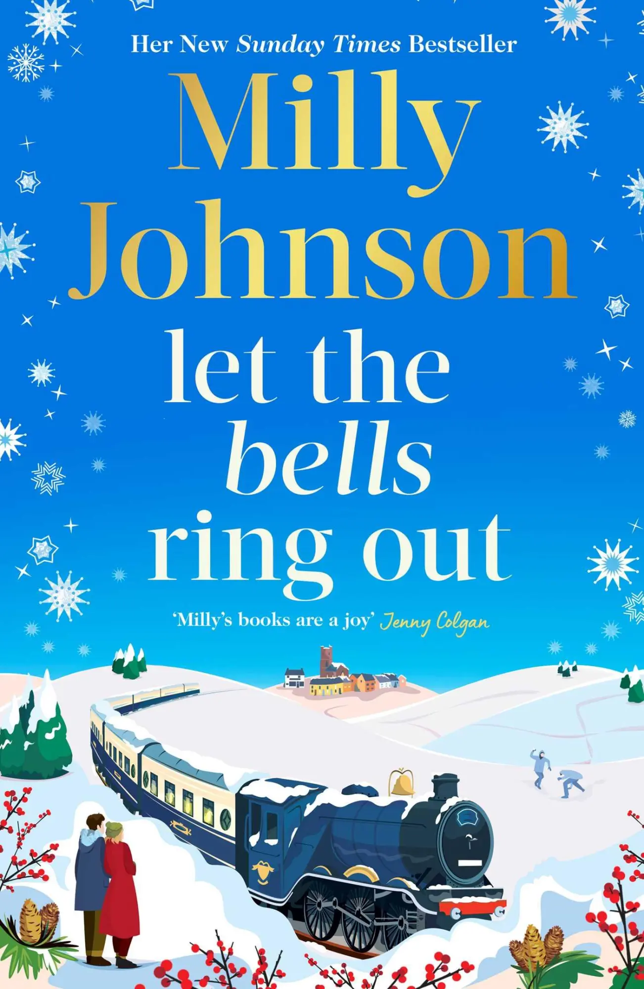 Cover: 9781398547063 | Let the Bells Ring Out | Milly Johnson | Buch | Gebunden | Englisch