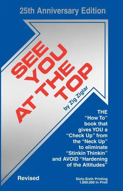 Cover: 9781565547063 | See You at the Top | Zig Ziglar | Buch | Gebunden | Englisch | 2000