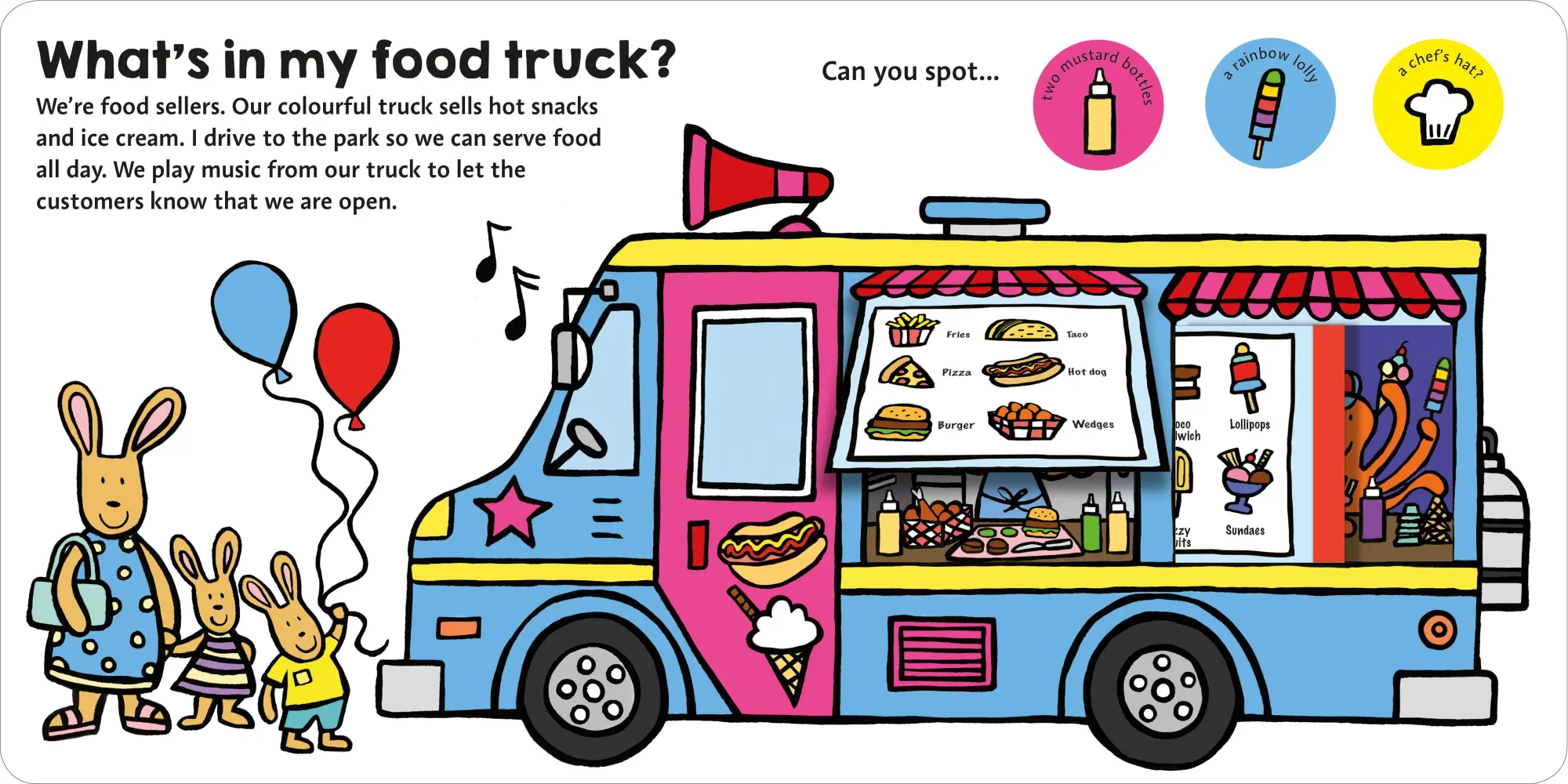 Bild: 9781783417063 | What's In My Truck? | Priddy Books (u. a.) | Buch | What's In My?
