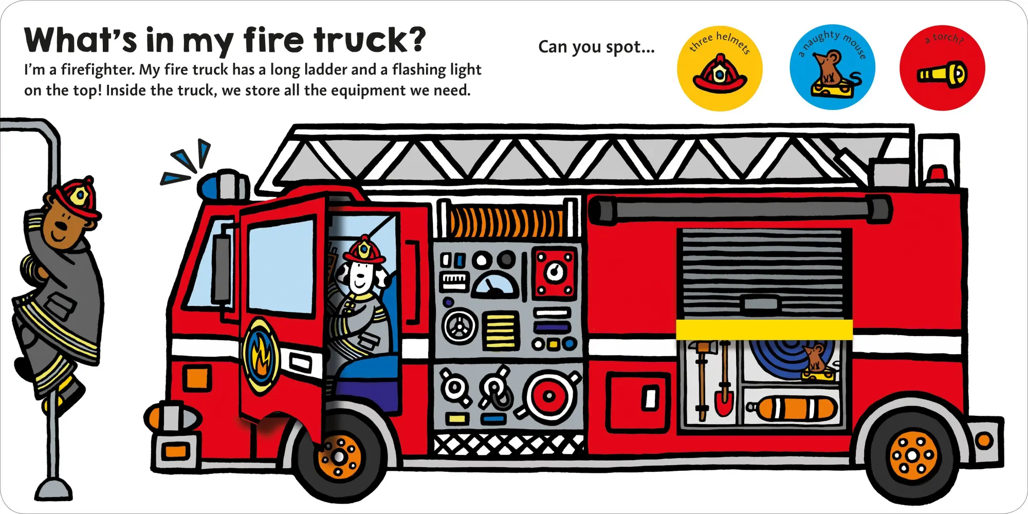 Bild: 9781783417063 | What's In My Truck? | Priddy Books (u. a.) | Buch | What's In My?