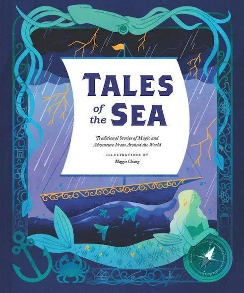 Cover: 9781797207063 | Tales of the Sea | Maggie Chiang | Buch | 144 S. | Englisch | 2022