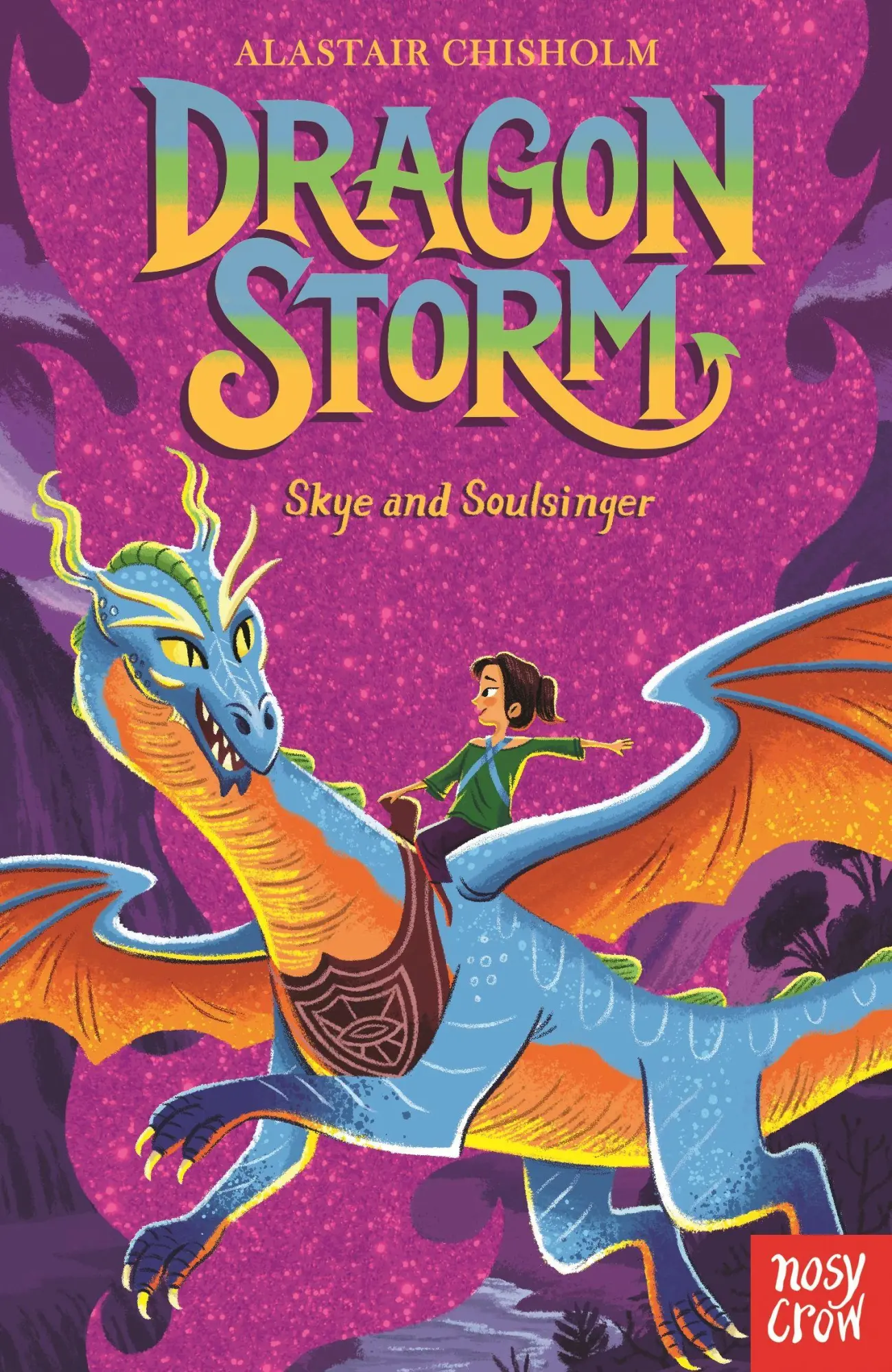 Cover: 9781839947063 | Dragon Storm: Skye and Soulsinger | Alastair Chisholm | Taschenbuch