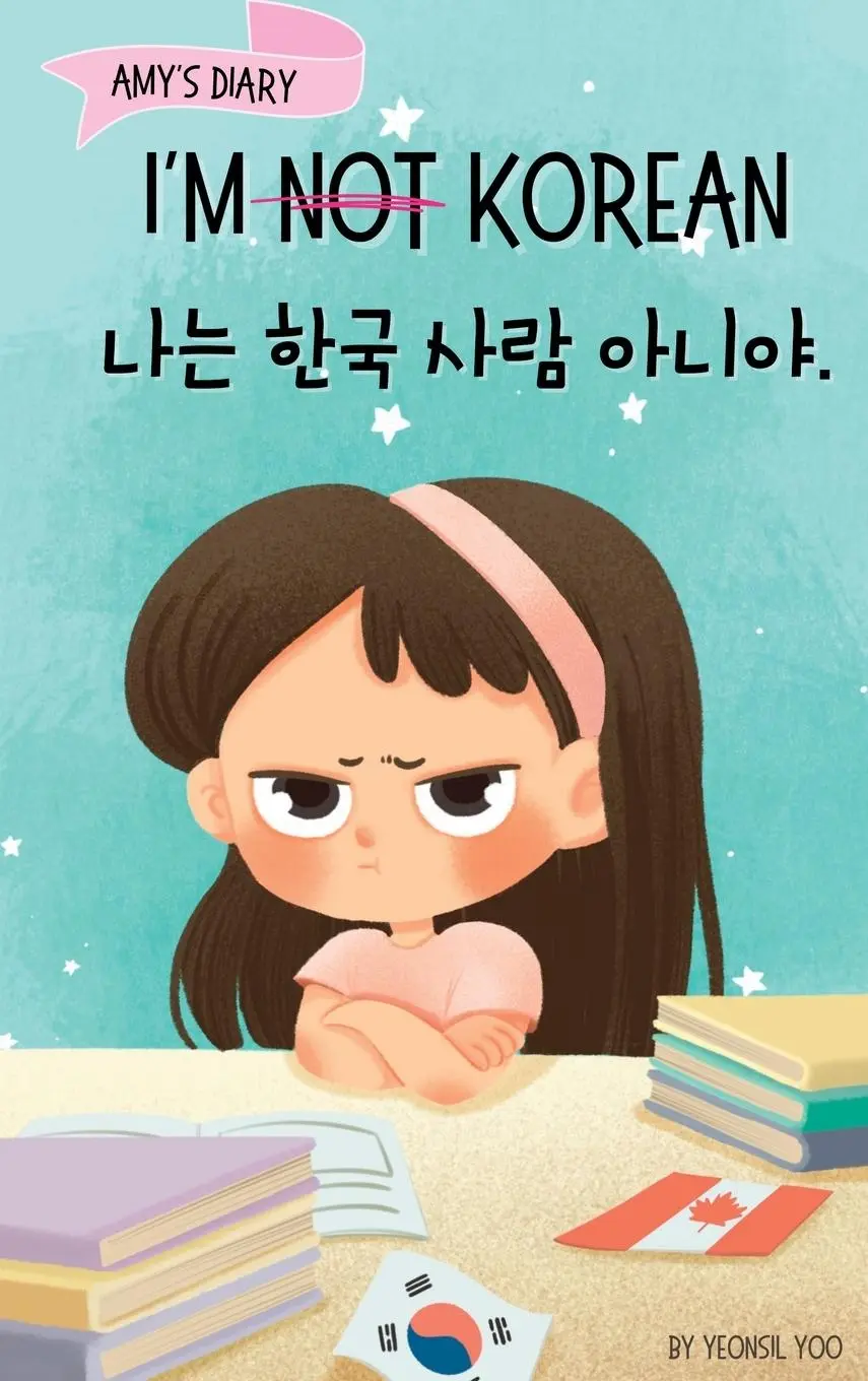 Cover: 9781998277063 | I'm Not Korean | Yeonsil Yoo | Buch | Englisch | 2024 | Upfly Books