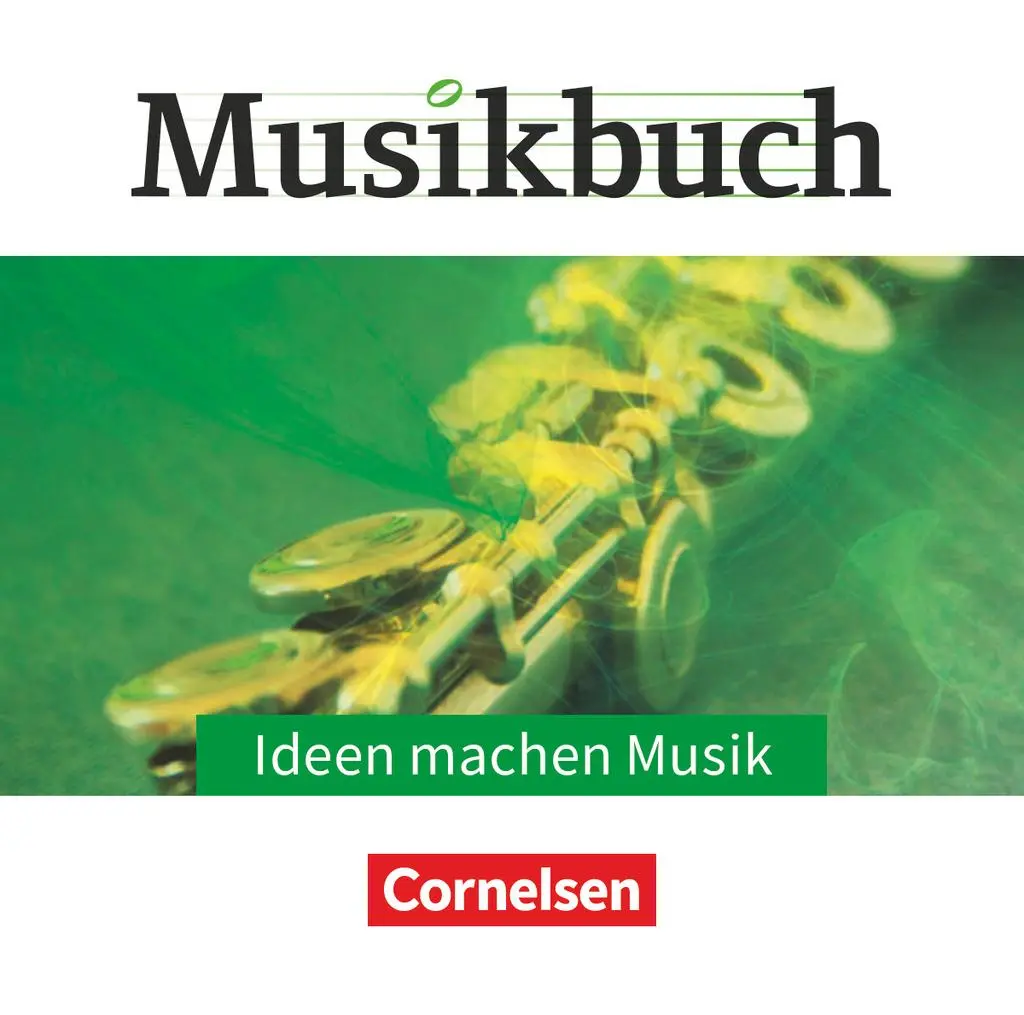 Cover: 9783060657063 | Musikbuch Oberstufe - Themenhefte | Rainer Butz | Audio-CD | 2 CDs
