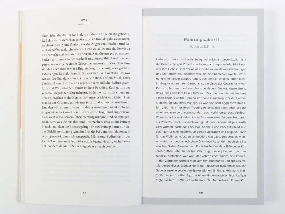 Bild: 9783407867063 | Lebenskompliz*innen | Liebe auf Augenhöhe | Nils Pickert | Taschenbuch
