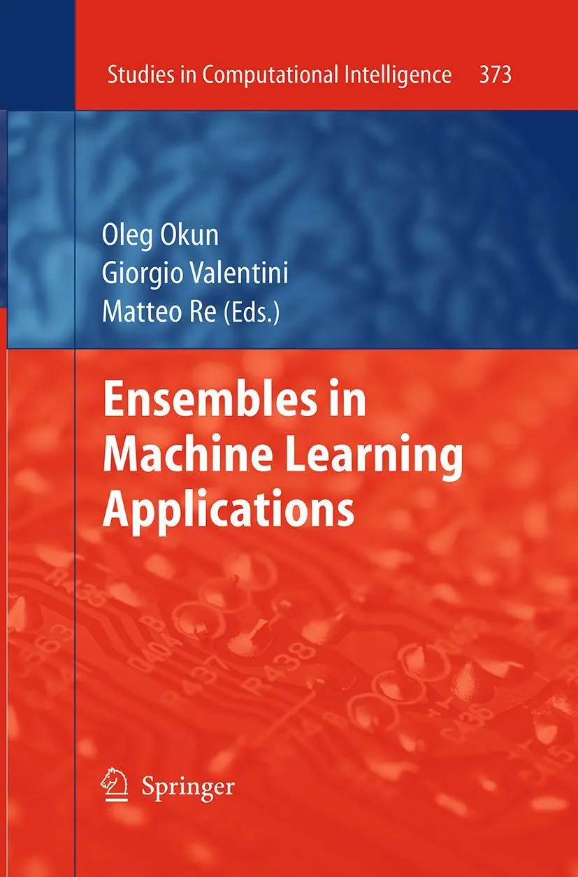 Cover: 9783662507063 | Ensembles in Machine Learning Applications | Oleg Okun (u. a.) | Buch