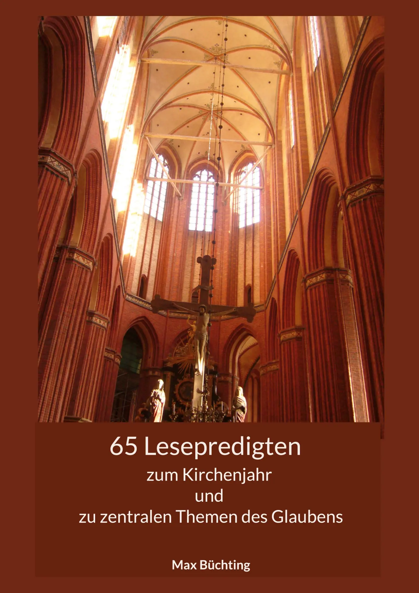 Cover: 9783695727063 | 65 Lesepredigten | Max Büchting | Taschenbuch | 154 S. | Deutsch