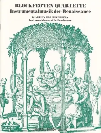 Cover: 9783702407063 | Instrumentalmusik der Renaissance. Bd.2 | diverse | Taschenbuch | Buch