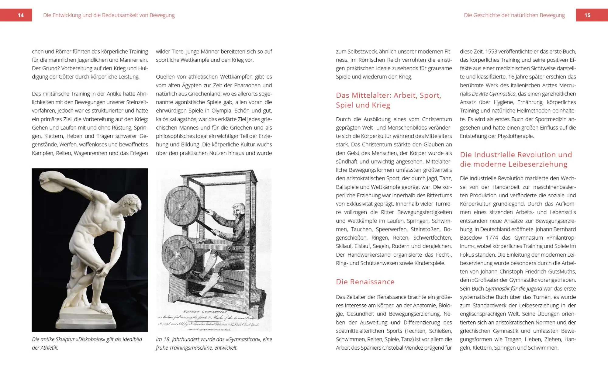 Bild: 9783742317063 | Fit und gesund mit Natural Movement | Bernd Reicheneder (u. a.) | Buch