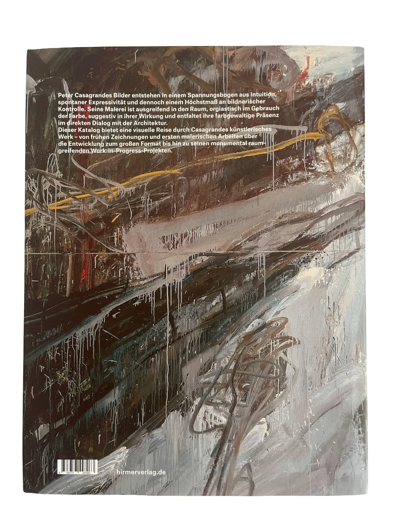 Bild: 9783777447063 | Peter Casagrande | Peter Casagrande | Buch | 208 S. | Deutsch | 2026
