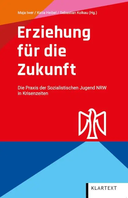 Cover: 9783837527063 | Erziehung für die Zukunft | Maja Iwer (u. a.) | Taschenbuch | 436 S.