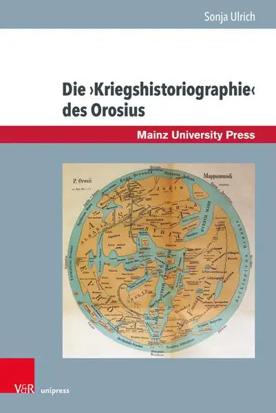 Autor: 9783847117063 | Die ¿Kriegshistoriographie¿ des Orosius | Sonja Ulrich | Buch | 428 S.