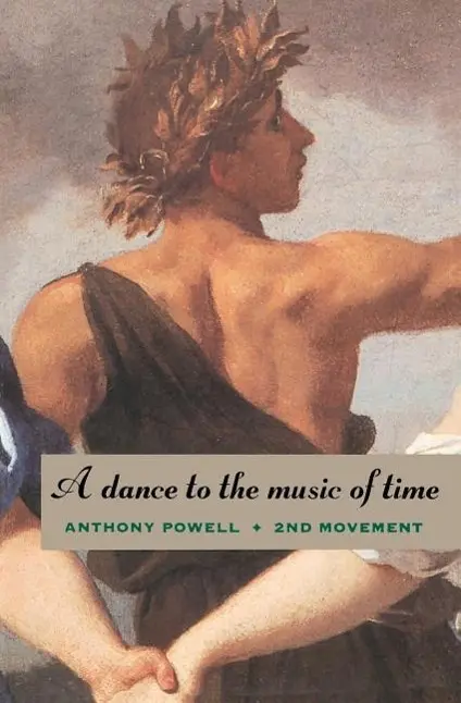 Cover: 9780226677163 | A Dance to the Music of Time | Second Movement | Anthony Powell | Buch