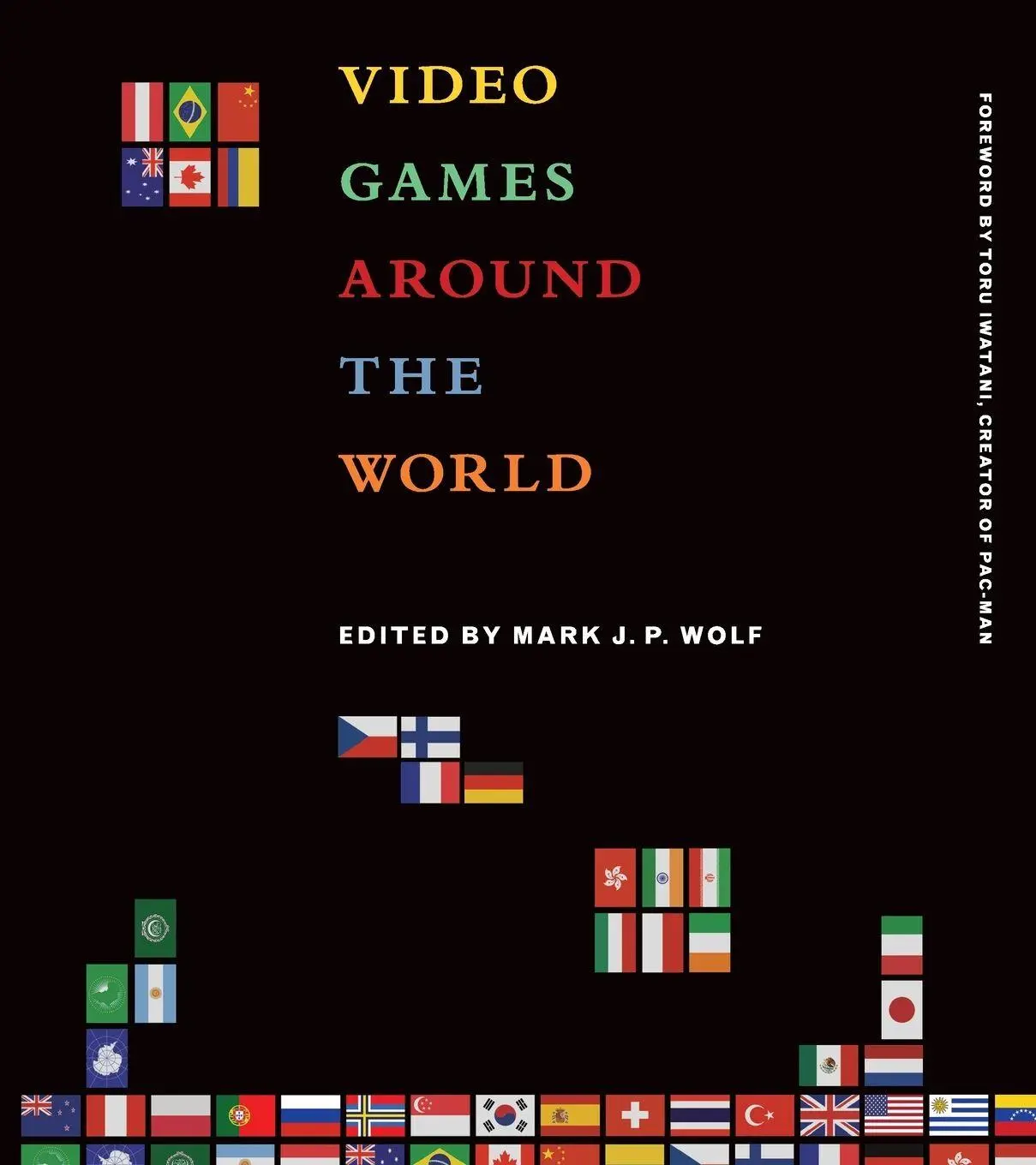Cover: 9780262527163 | Video Games Around the World | Mark J. P. Wolf | Taschenbuch | 2015