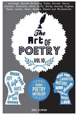 Cover: 9780995467163 | The Art of Poetry: Eduqas GCSE poems | Neil Bowen | Taschenbuch | 2017