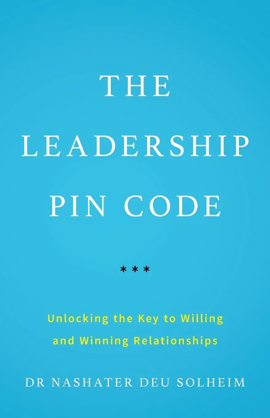 Cover: 9781544507163 | The Leadership PIN Code | Nashater Deu Solheim | Taschenbuch | 2020