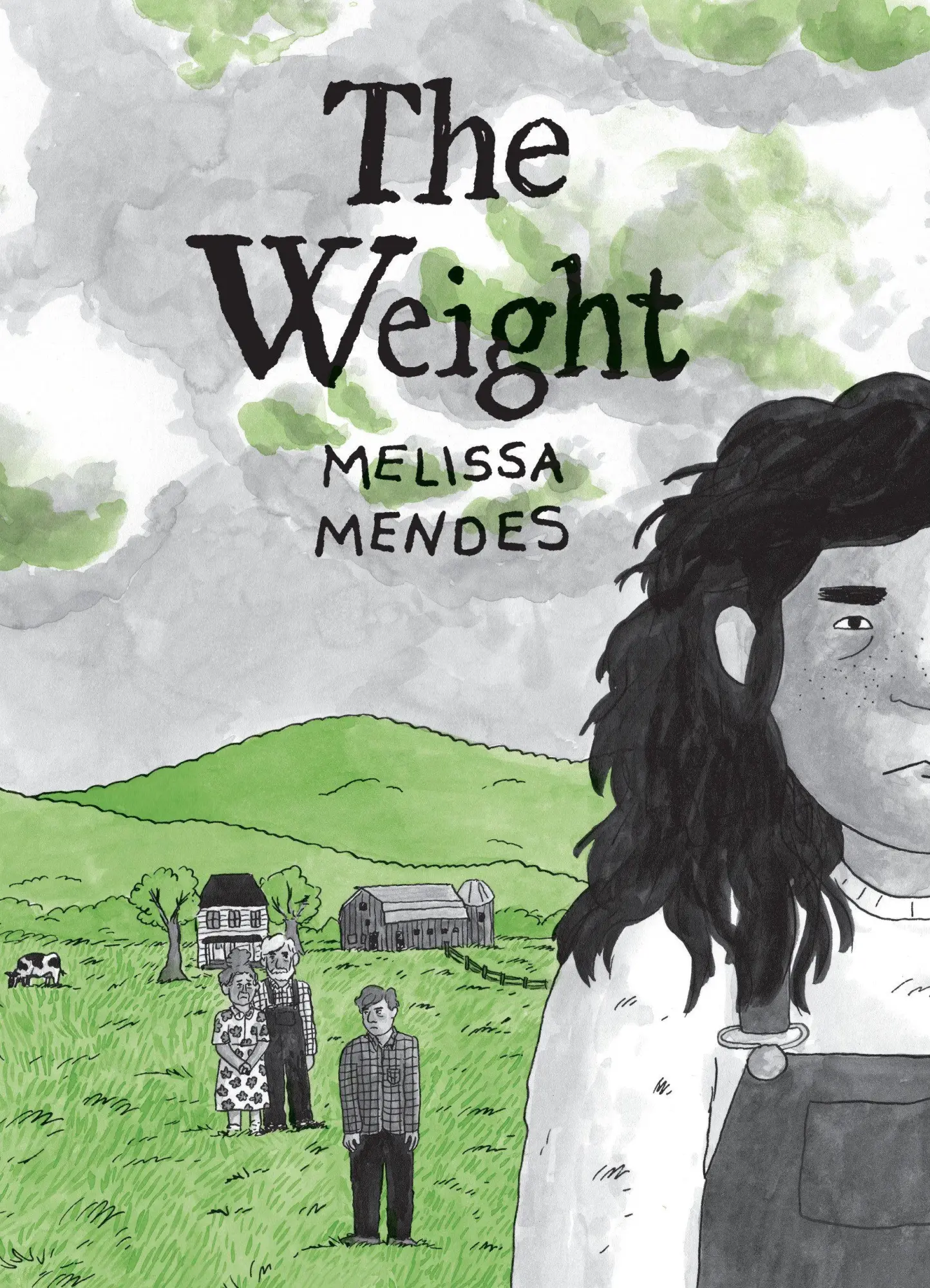 Cover: 9781770467163 | The Weight | Melissa Mendes | Taschenbuch | Einband - flex.(Paperback)