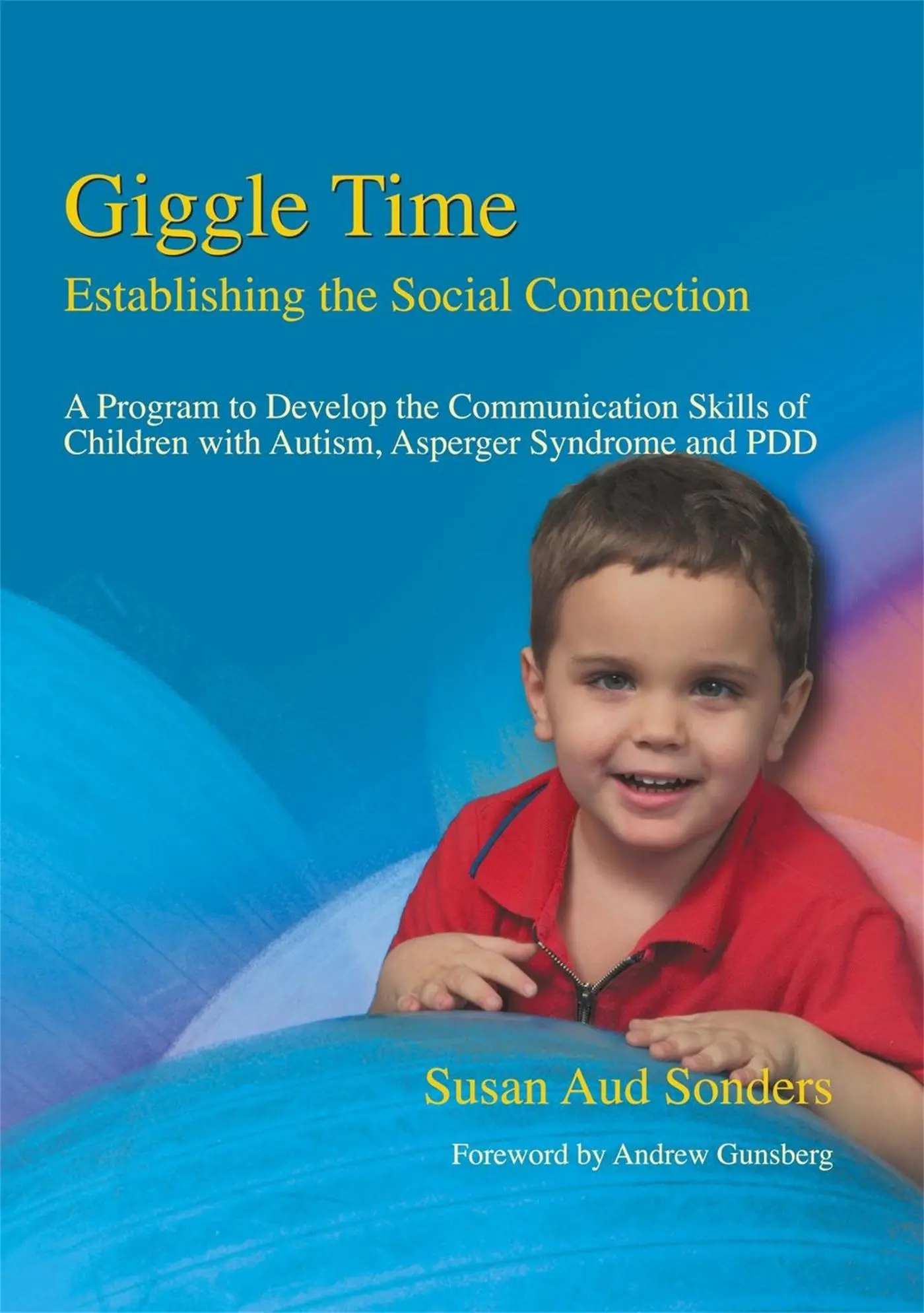 Cover: 9781843107163 | Giggle Time - Establishing the Social Connection | Susan Aud Sonders