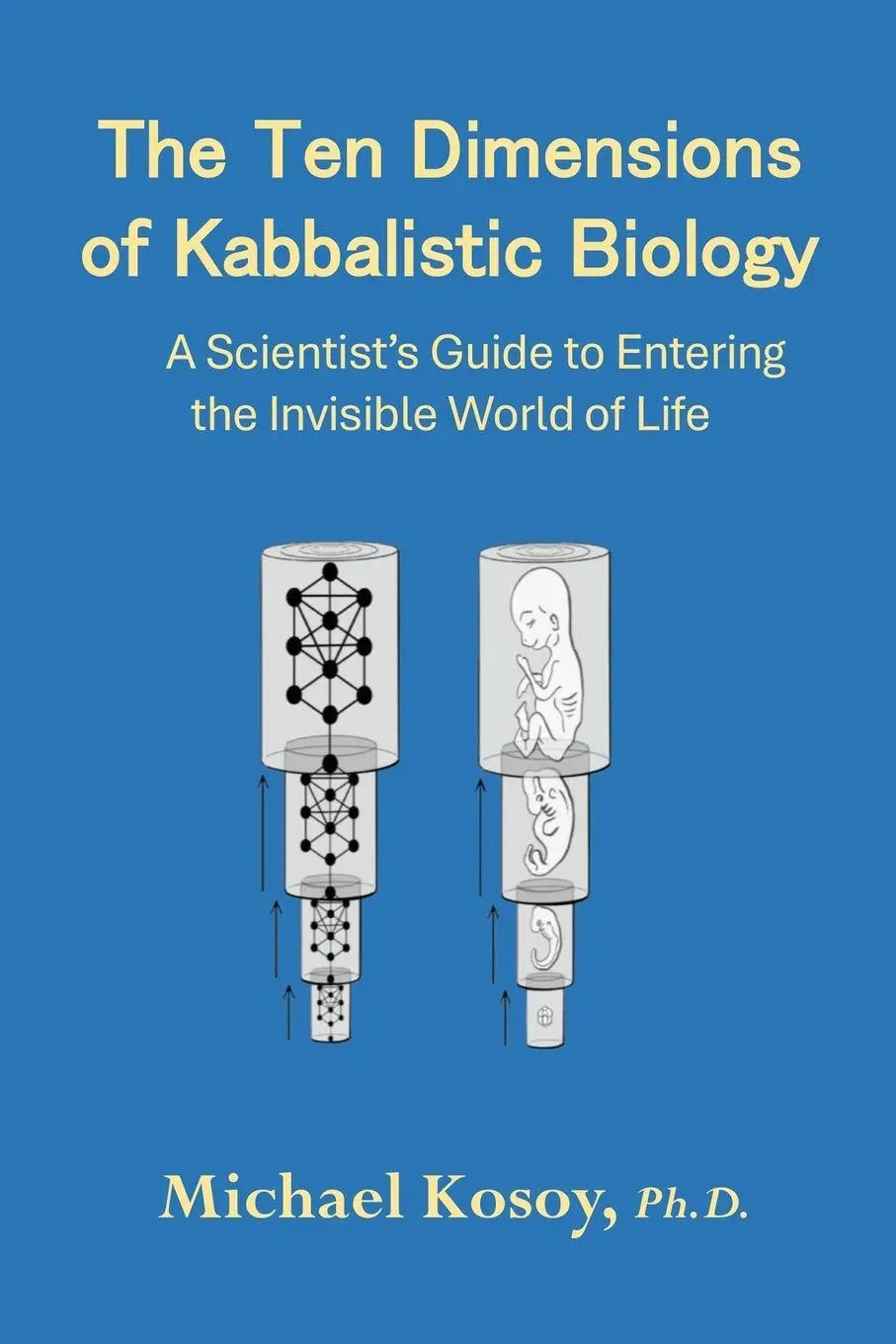 Cover: 9781965117163 | The Ten Dimensions of Kabbalistic Biology | Michael Kosoy | Buch