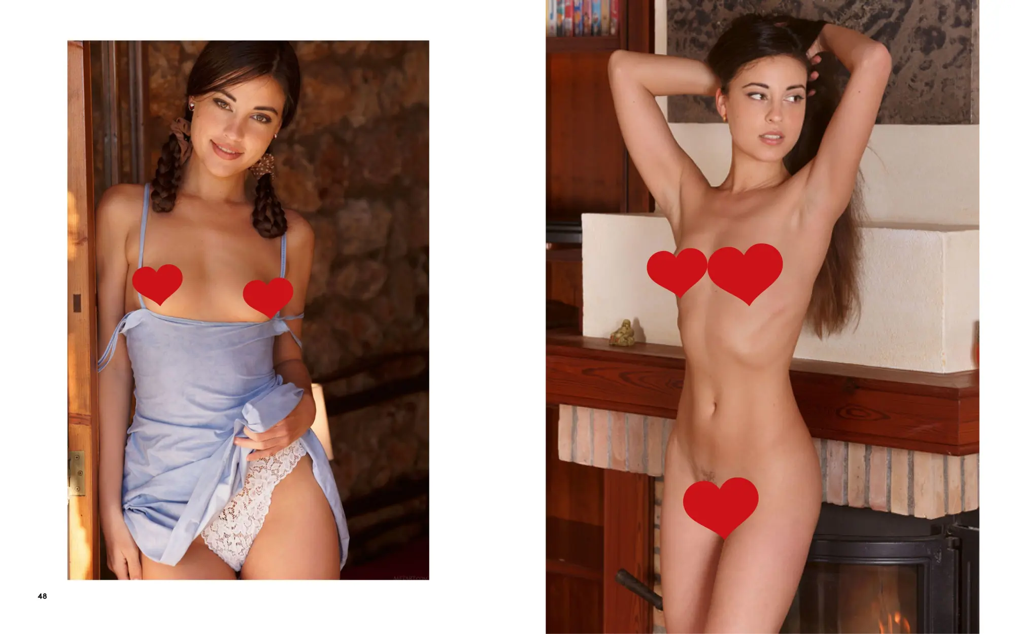 Bild: 9783037667163 | Lorena B - Top Model of MetArt.com | Isabella Catalina | Buch | 128 S.