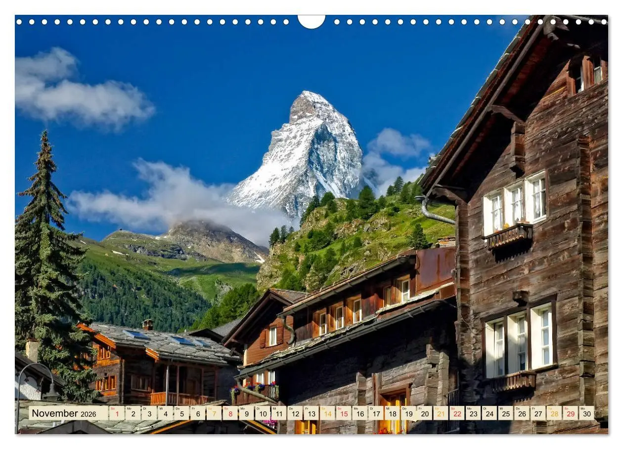 Bild: 9783457807163 | Auf der großen Tour durch die Schweiz, Etappe 1, Appenzell zum...