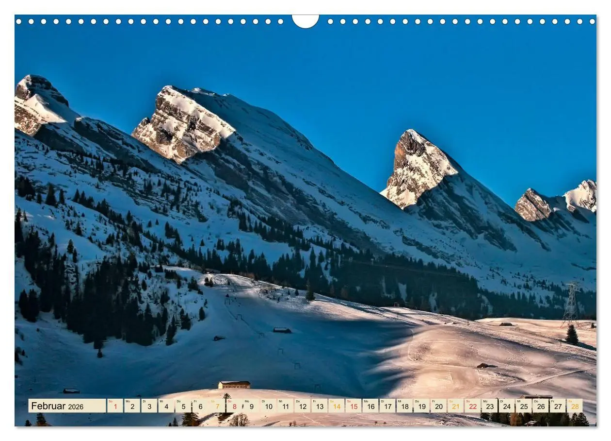 Bild: 9783457807163 | Auf der großen Tour durch die Schweiz, Etappe 1, Appenzell zum...