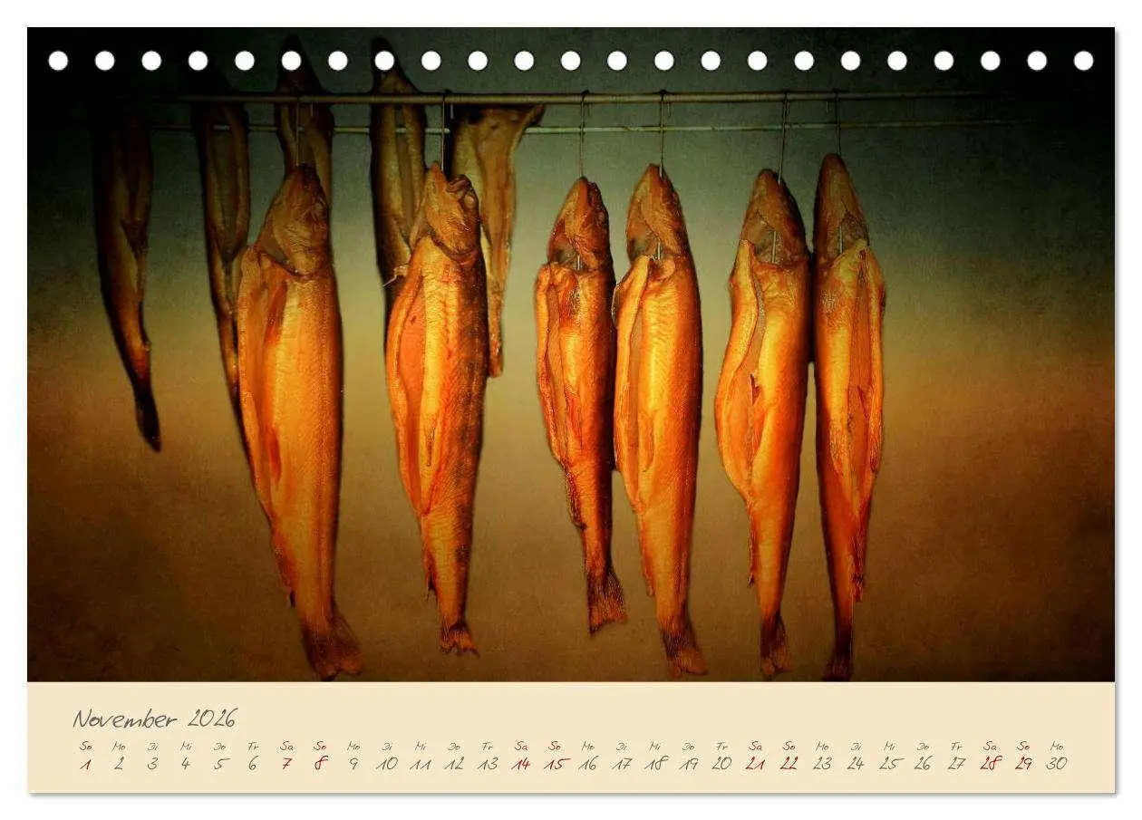 Bild: 9783516207163 | Der Küchenkalender (Tischkalender 2026 DIN A5 quer), CALVENDO...
