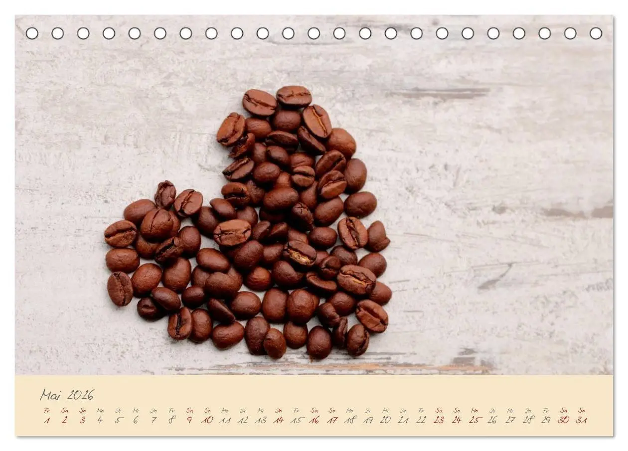 Bild: 9783516207163 | Der Küchenkalender (Tischkalender 2026 DIN A5 quer), CALVENDO...
