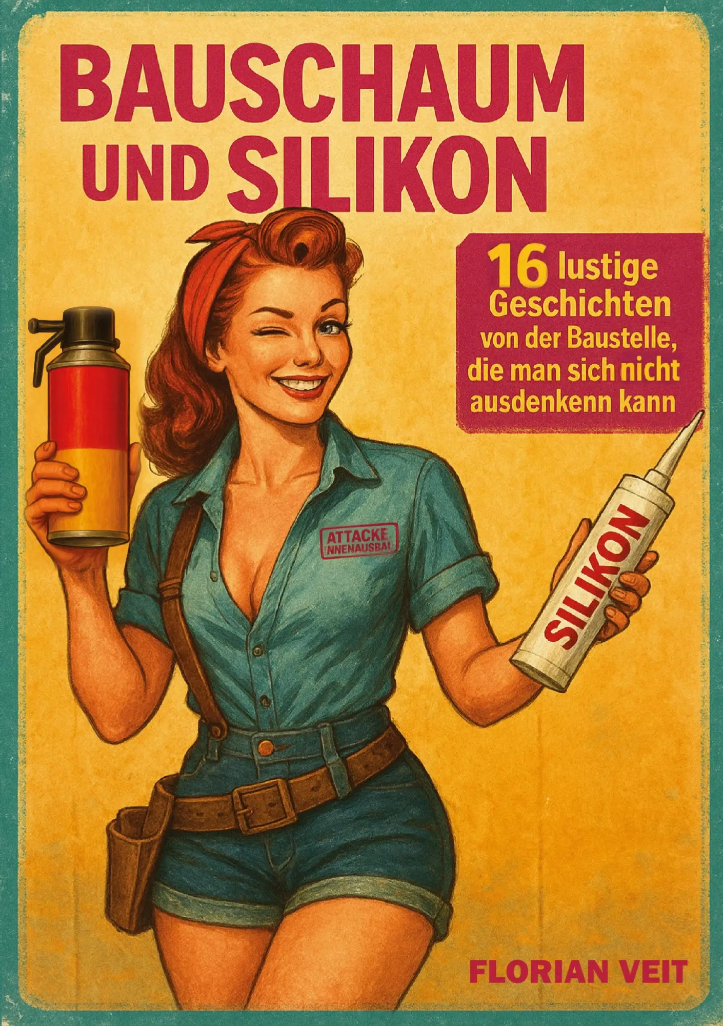Cover: 9783695197163 | Bauschaum und Silikon | Florian Veit | Taschenbuch | 144 S. | Deutsch