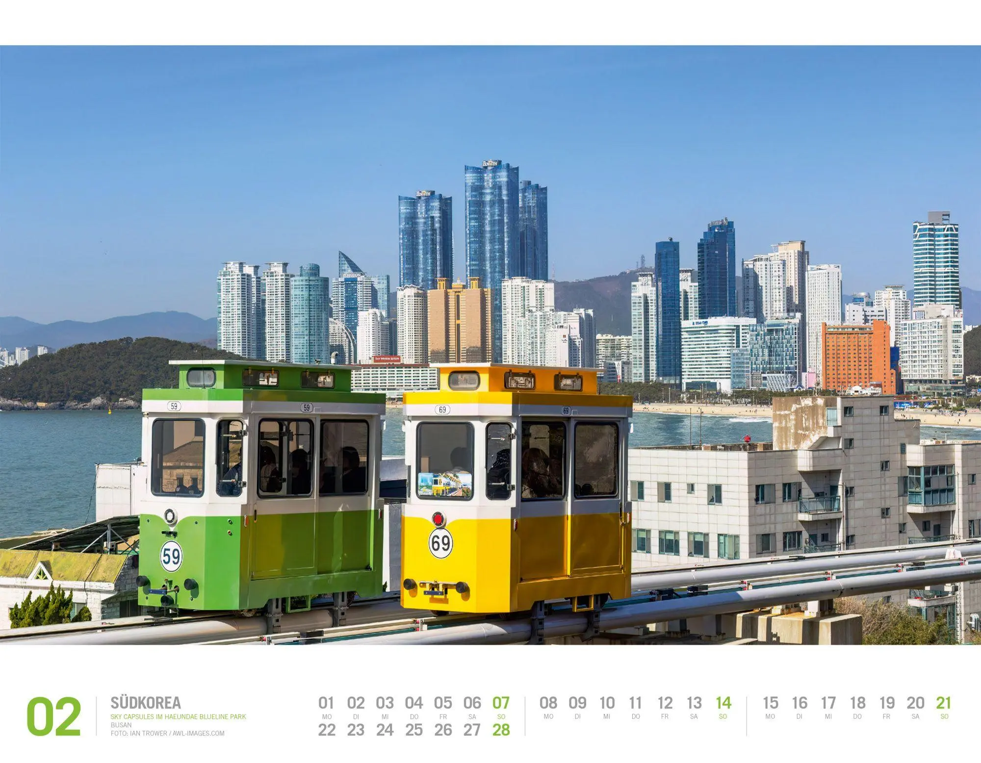 Bild: 9783838437163 | Südkorea Kalender 2027 Unterwegs zwischen Tradition und Moderne | GmbH