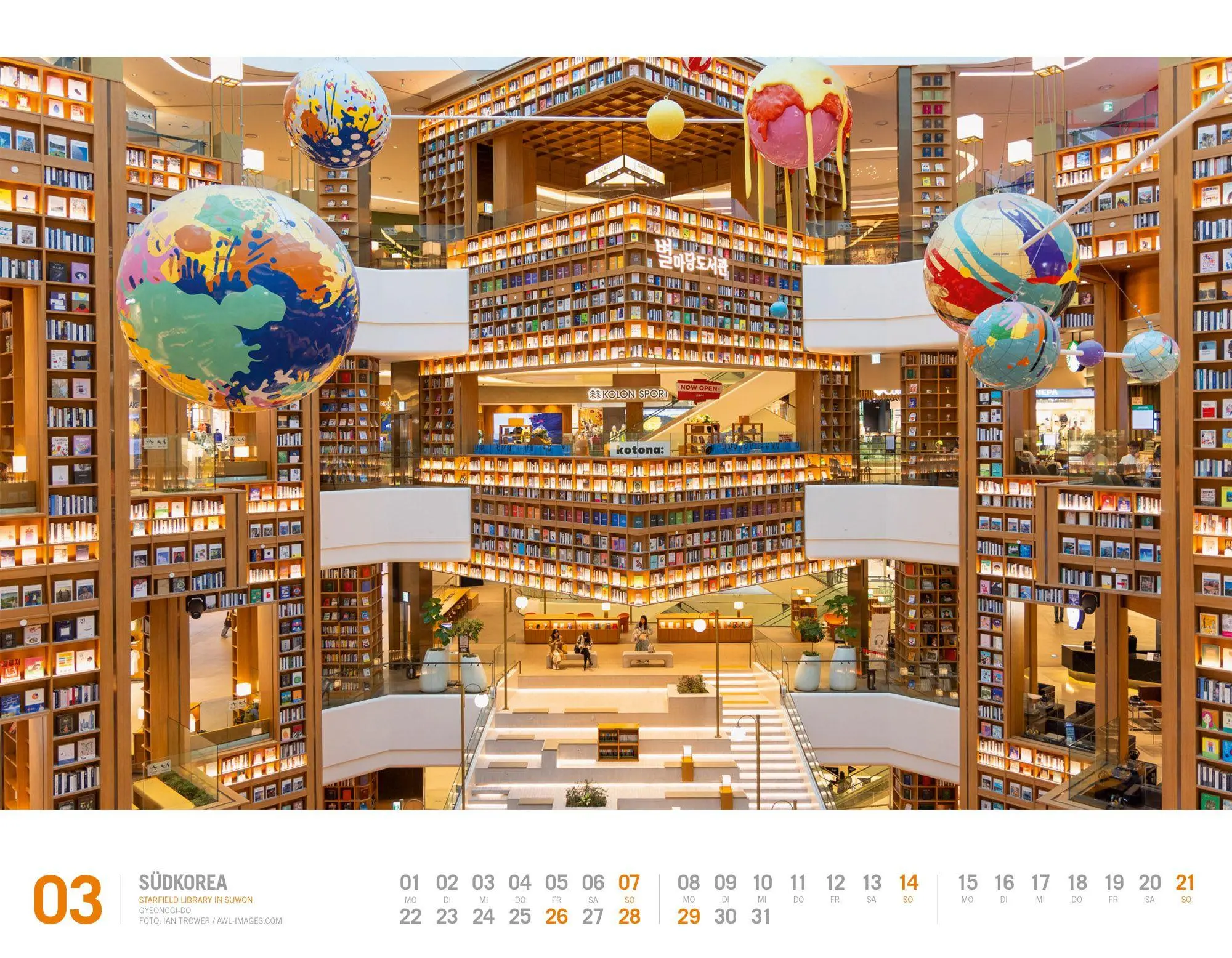 Bild: 9783838437163 | Südkorea Kalender 2027 Unterwegs zwischen Tradition und Moderne | GmbH
