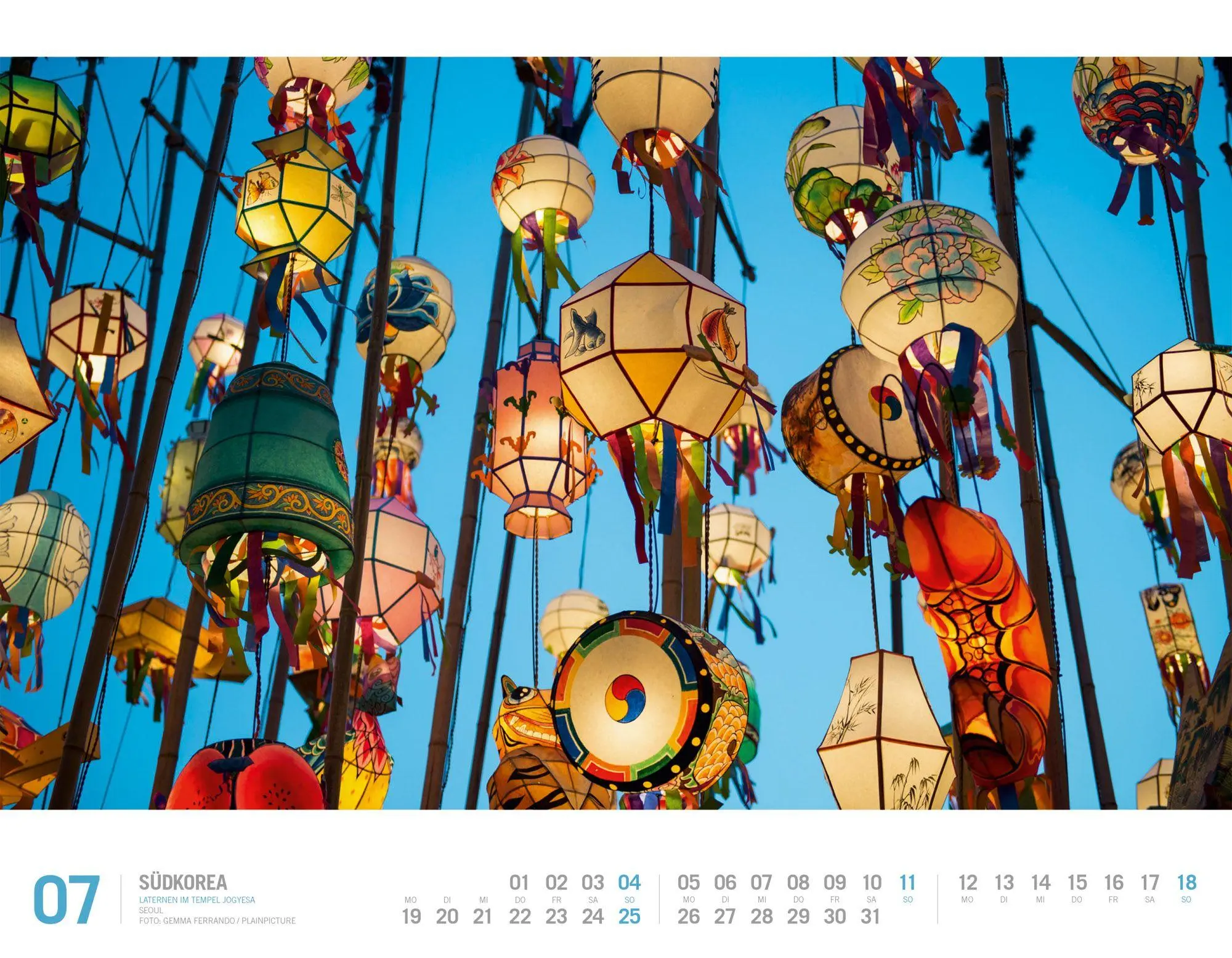 Bild: 9783838437163 | Südkorea Kalender 2027 Unterwegs zwischen Tradition und Moderne | GmbH
