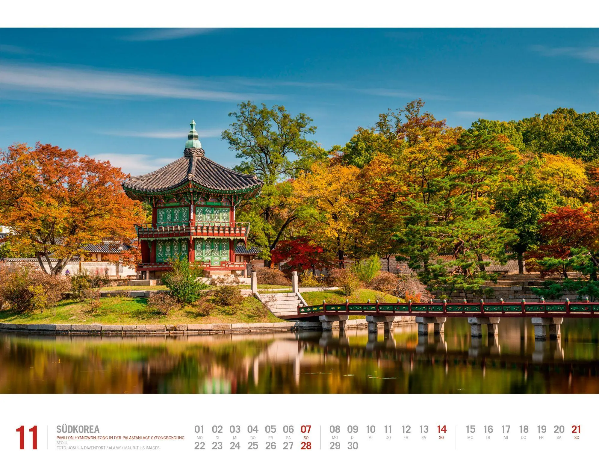 Bild: 9783838437163 | Südkorea Kalender 2027 Unterwegs zwischen Tradition und Moderne | GmbH