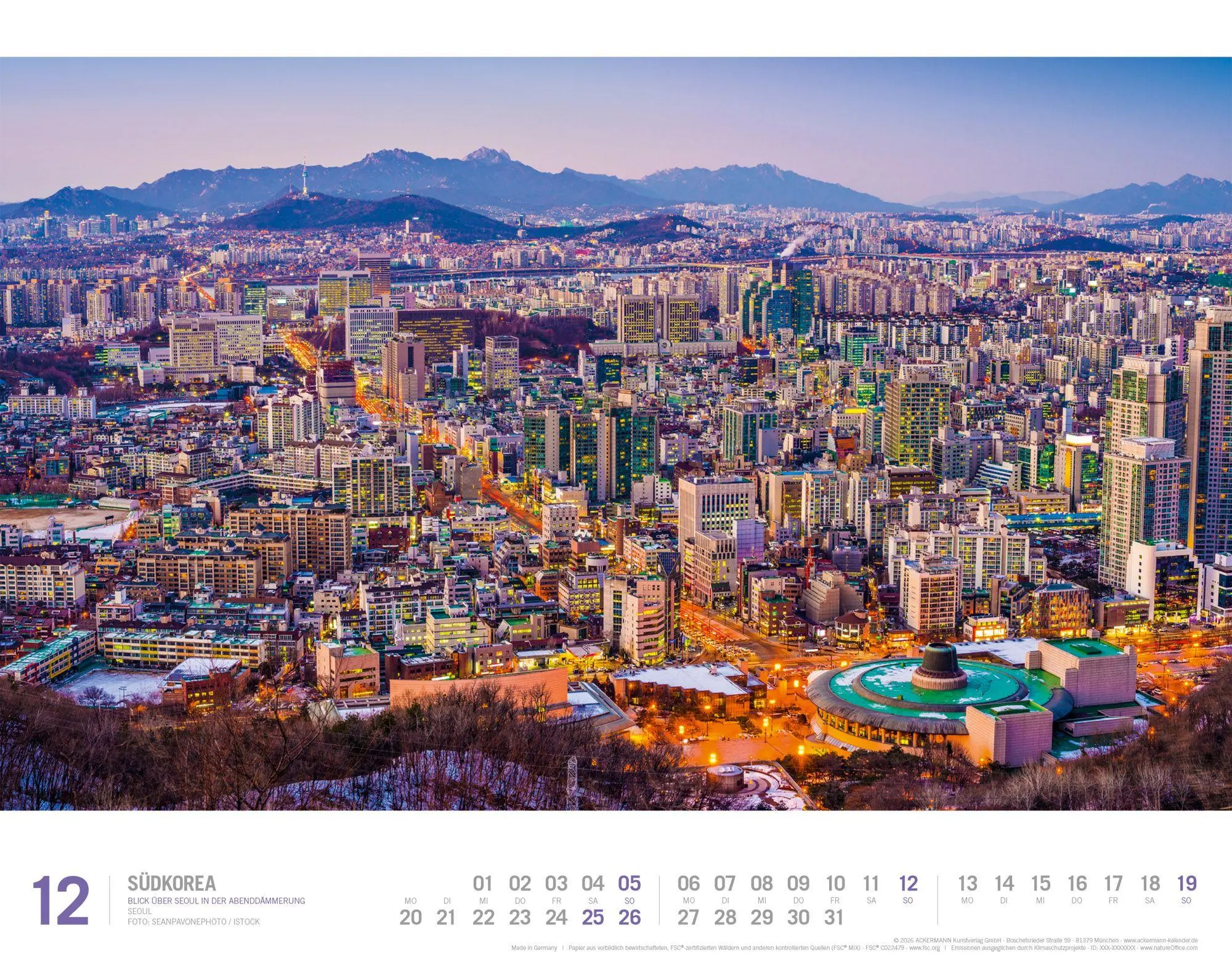 Bild: 9783838437163 | Südkorea Kalender 2027 Unterwegs zwischen Tradition und Moderne | GmbH