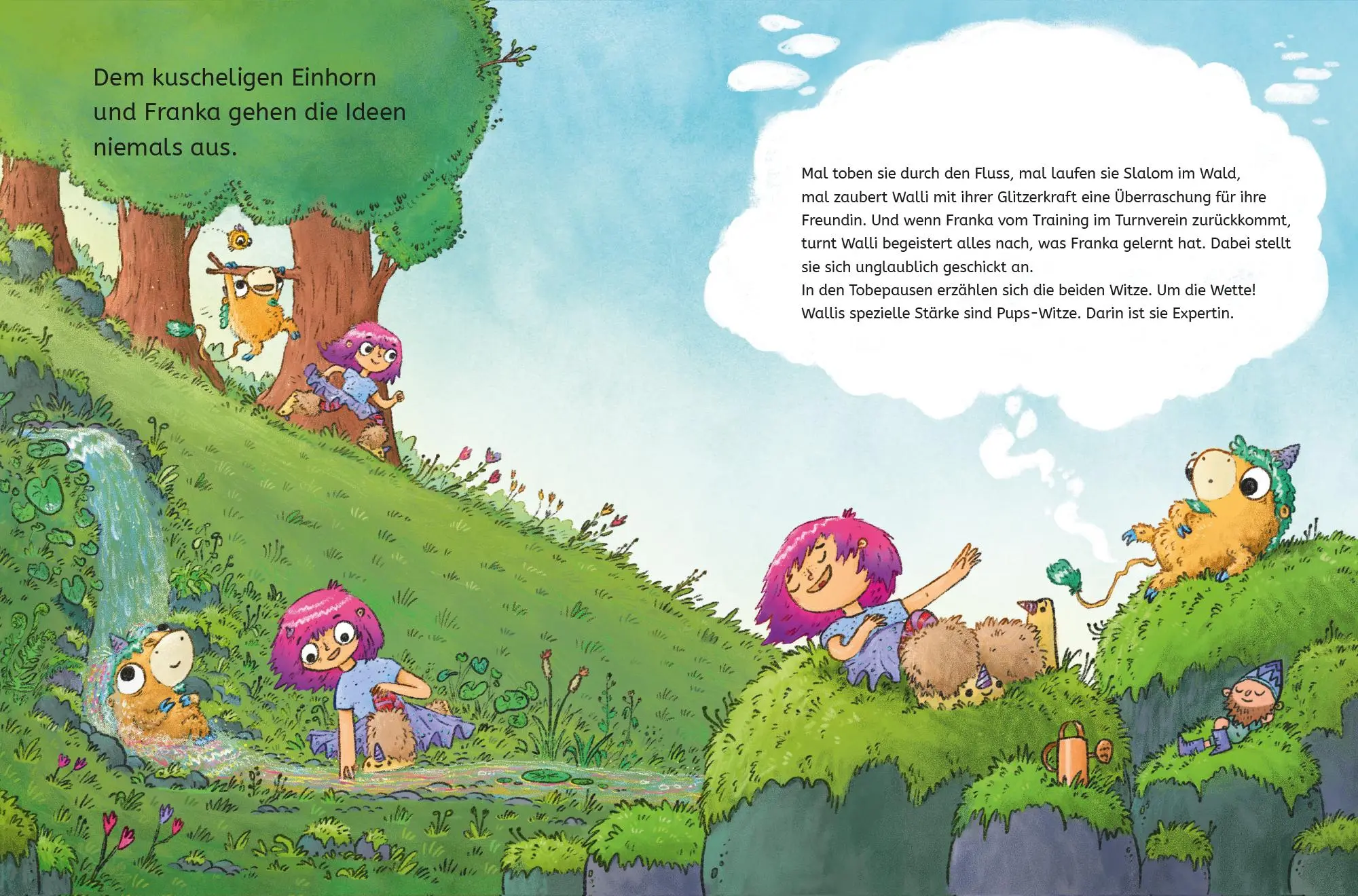 Bild: 9783948877163 | Walli und der Wirbelwind | Iris Fedrizzi | Buch | 36 S. | Deutsch