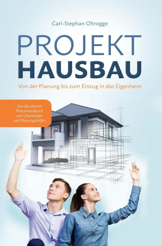 Cover: 9789403677163 | PROJEKT HAUSBAU: Von der Planung bis zum Einzug in das Eigenheim -...