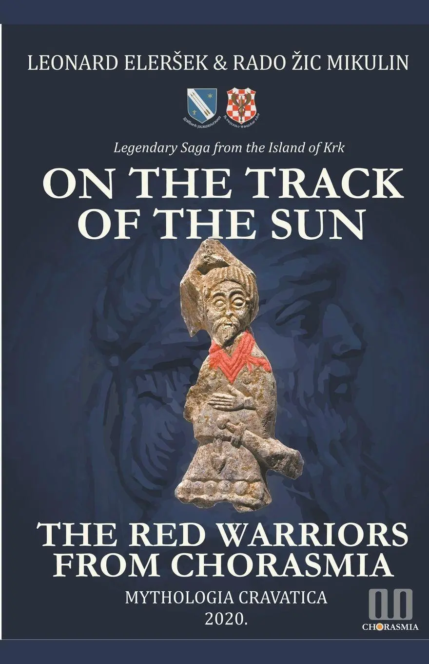 Cover: 9789535587163 | On the Track of the Sun - The Red Warriors from Chorasmia | Buch