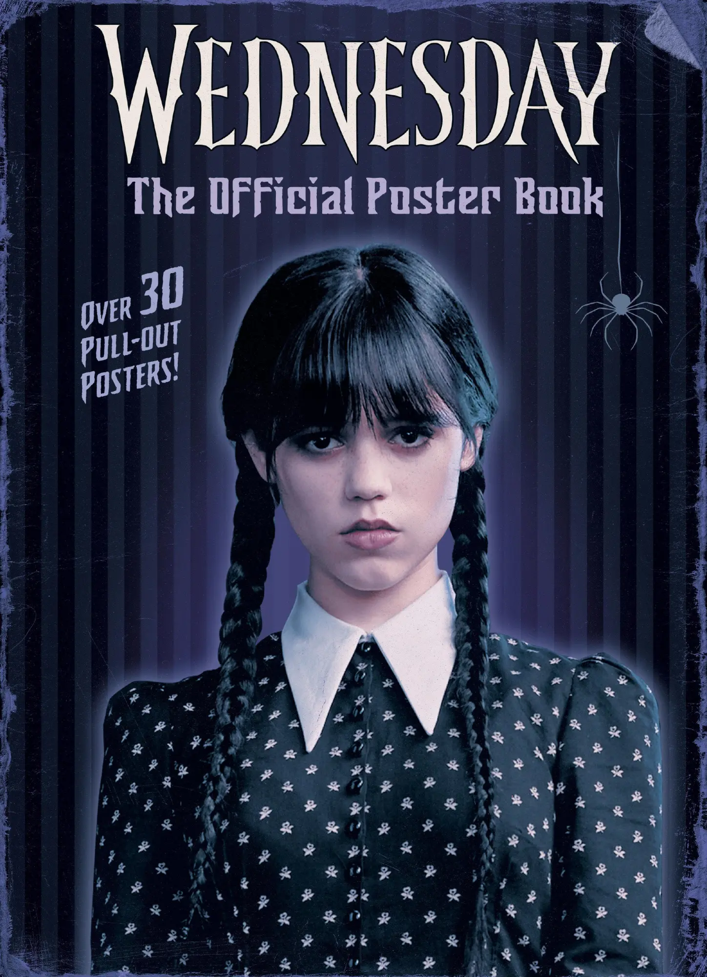 Cover: 9798217027163 | Wednesday: The Official Poster Book | House Random | Taschenbuch