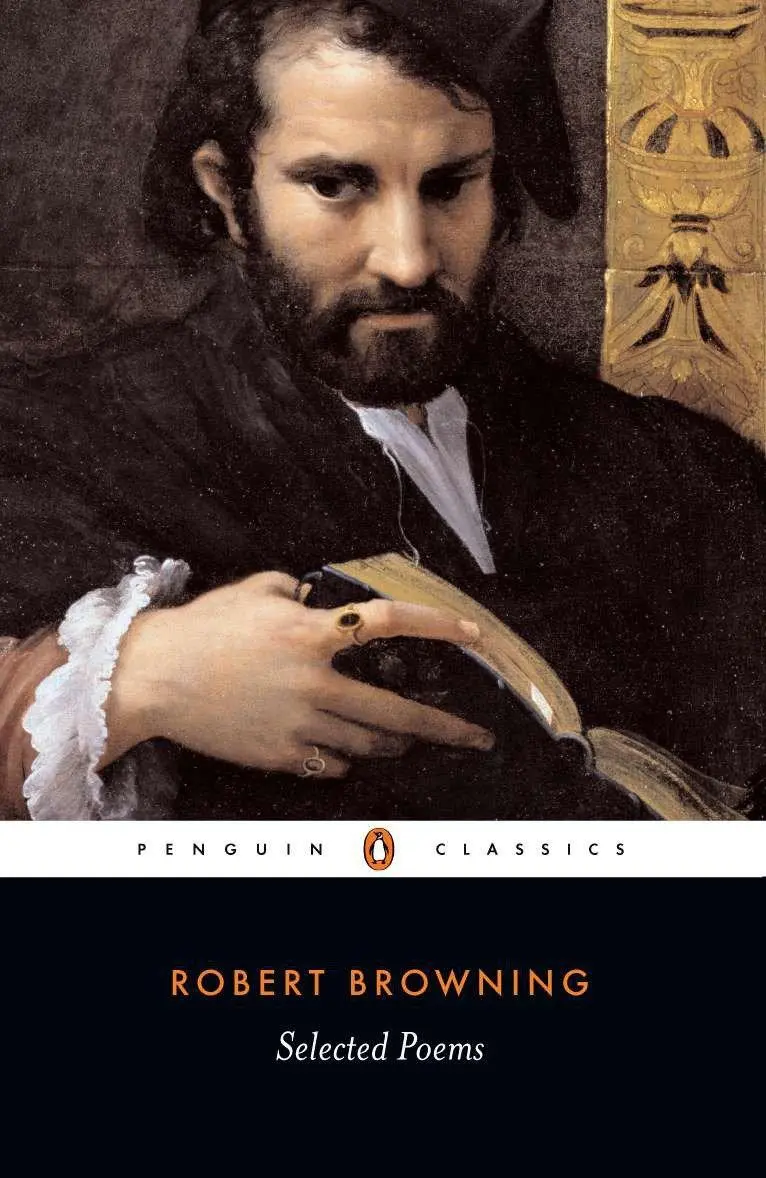 Cover: 9780140437263 | Selected Poems | Robert Browning | Taschenbuch | Englisch | 2001