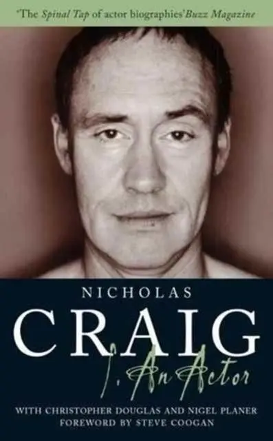 Cover: 9780413777263 | I an Actor | Nicholas Craig | Taschenbuch | Kartoniert / Broschiert