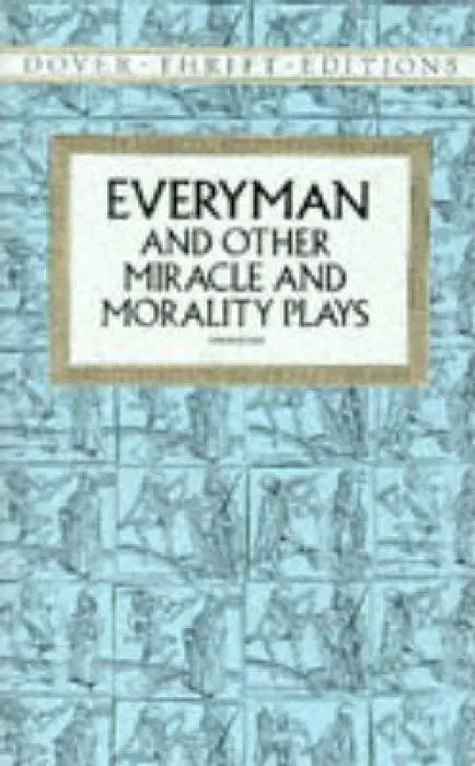 Cover: 9780486287263 | Everyman | Anonymous | Taschenbuch | Kartoniert / Broschiert | 1995