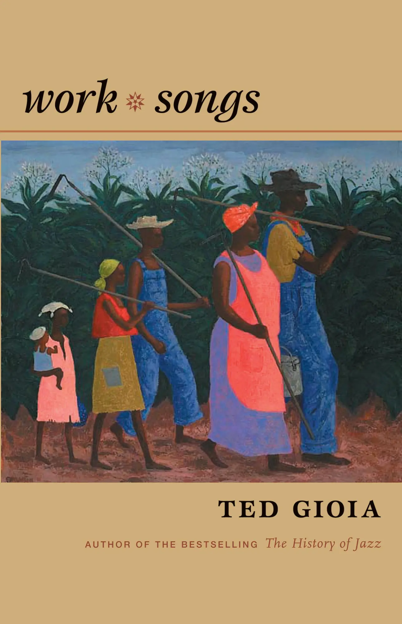 Cover: 9780822337263 | Work Songs | Ted Gioia | Buch | Einband - fest (Hardcover) | Englisch