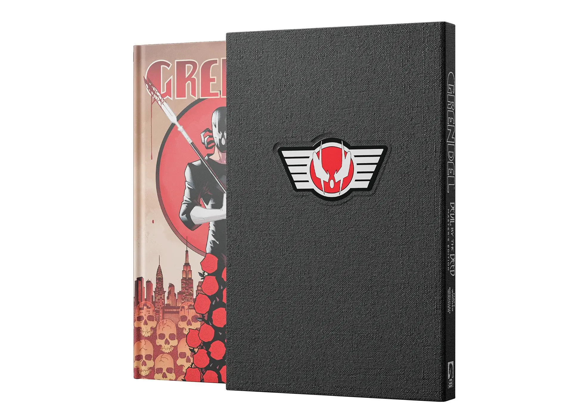 Cover: 9781506737263 | Grendel: Devil by the Deed - Master's Edition (Limited Edition) | Buch