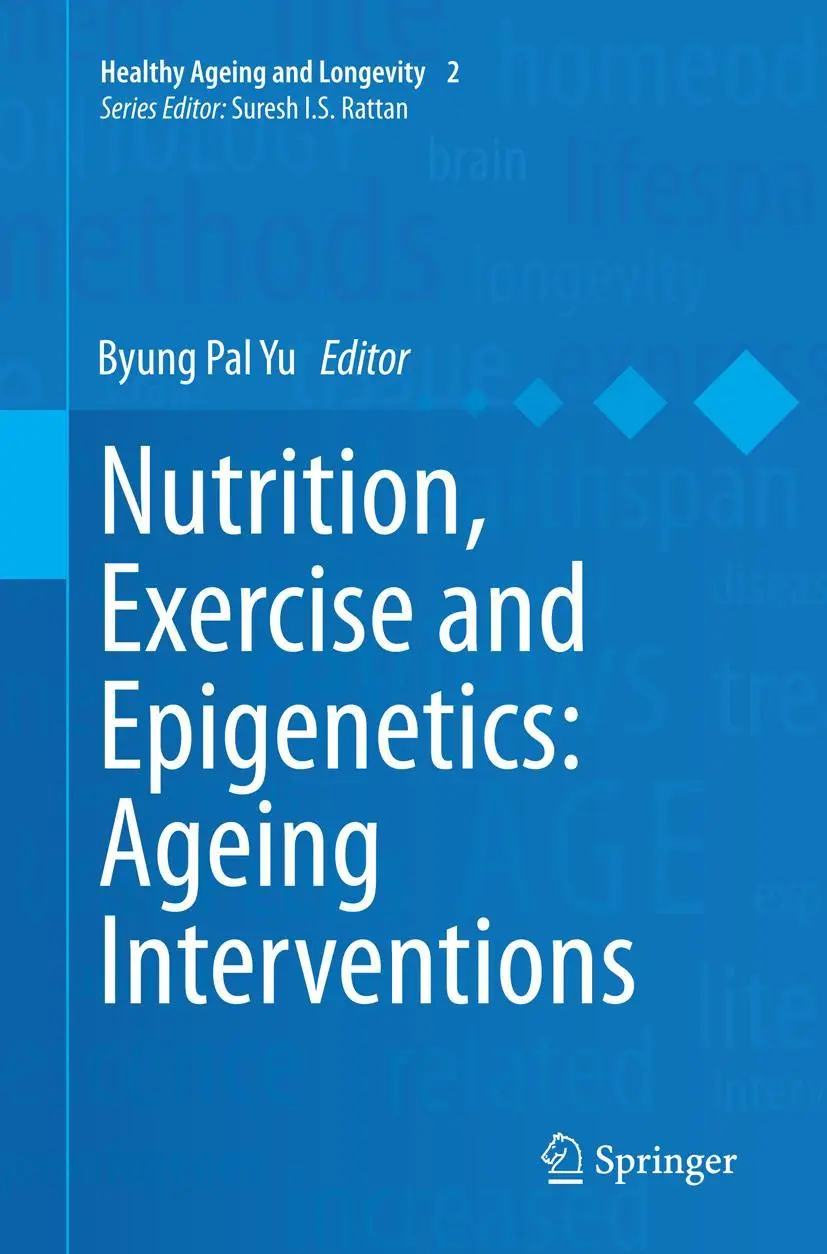 Cover: 9783319357263 | Nutrition, Exercise and Epigenetics: Ageing Interventions | Yu | Buch
